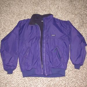Vintage Patagonia Bomber Jacket